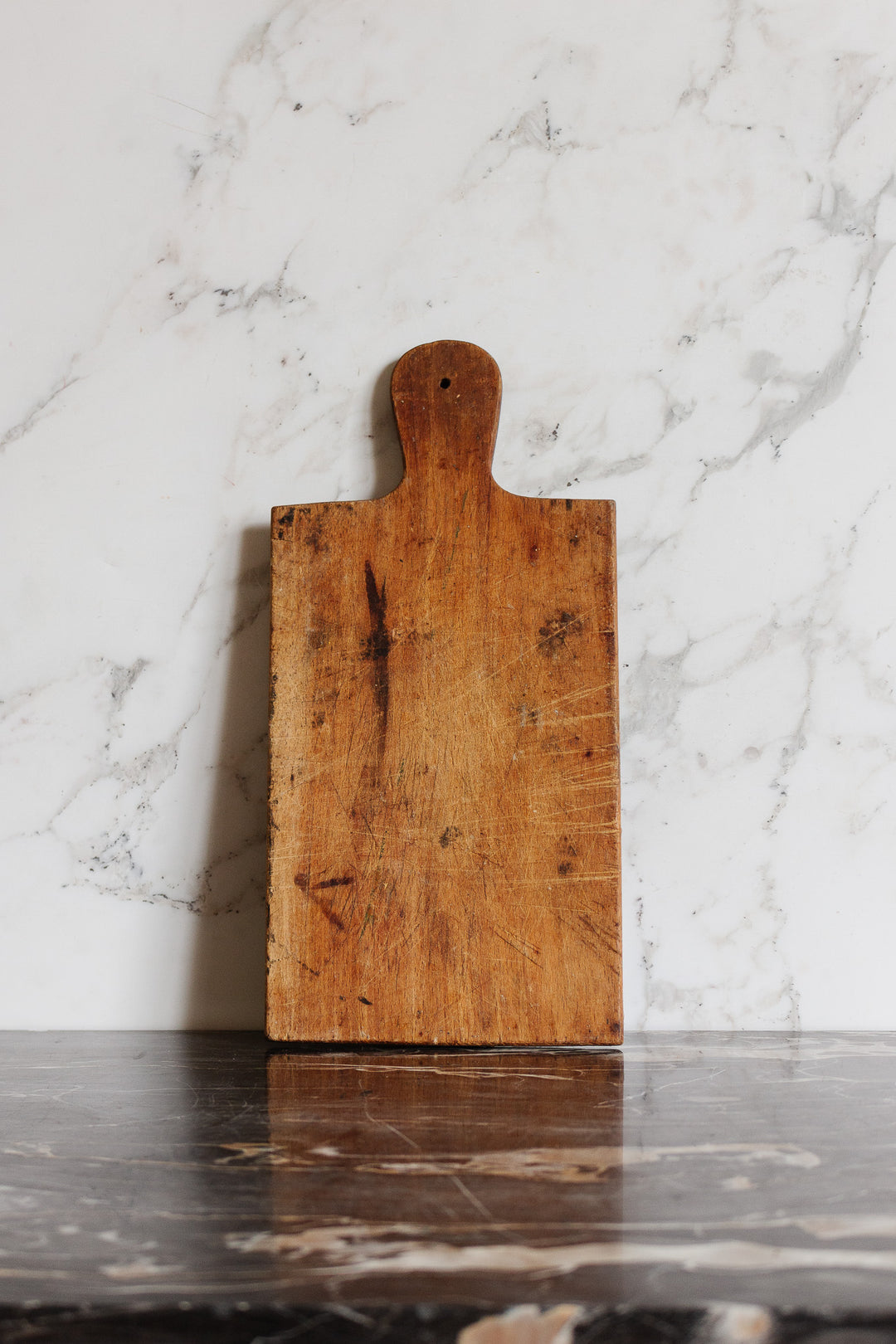 vintage quintessentially french bread board