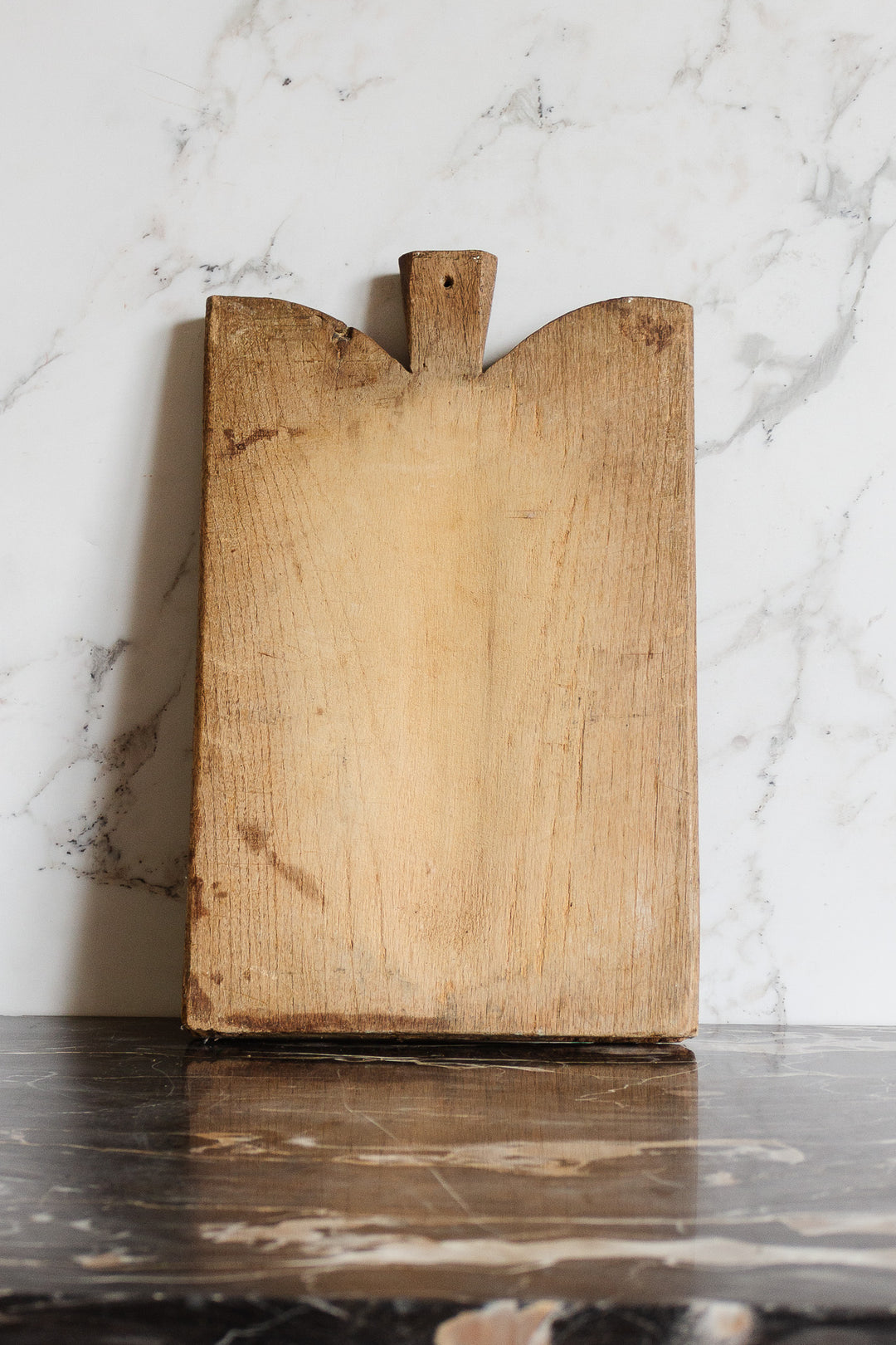 vintage quintessentially french bread board