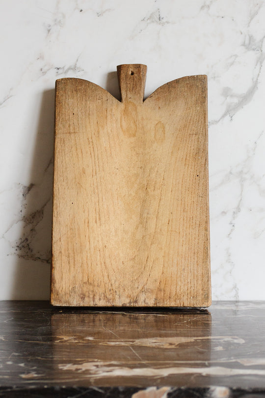 vintage quintessentially french bread board