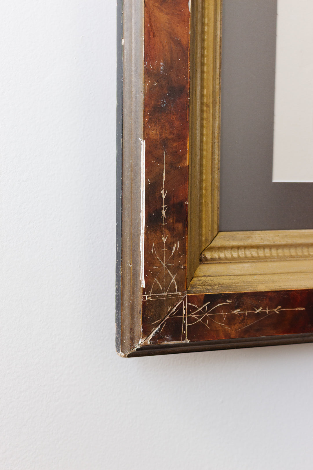 le portrait et la nue