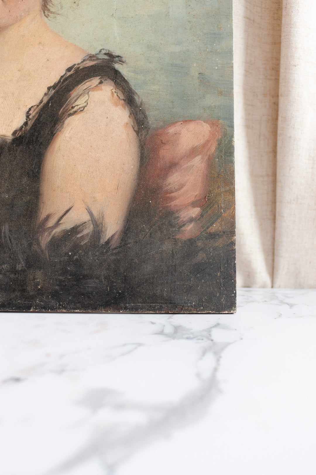 die schöne Frau, 1892