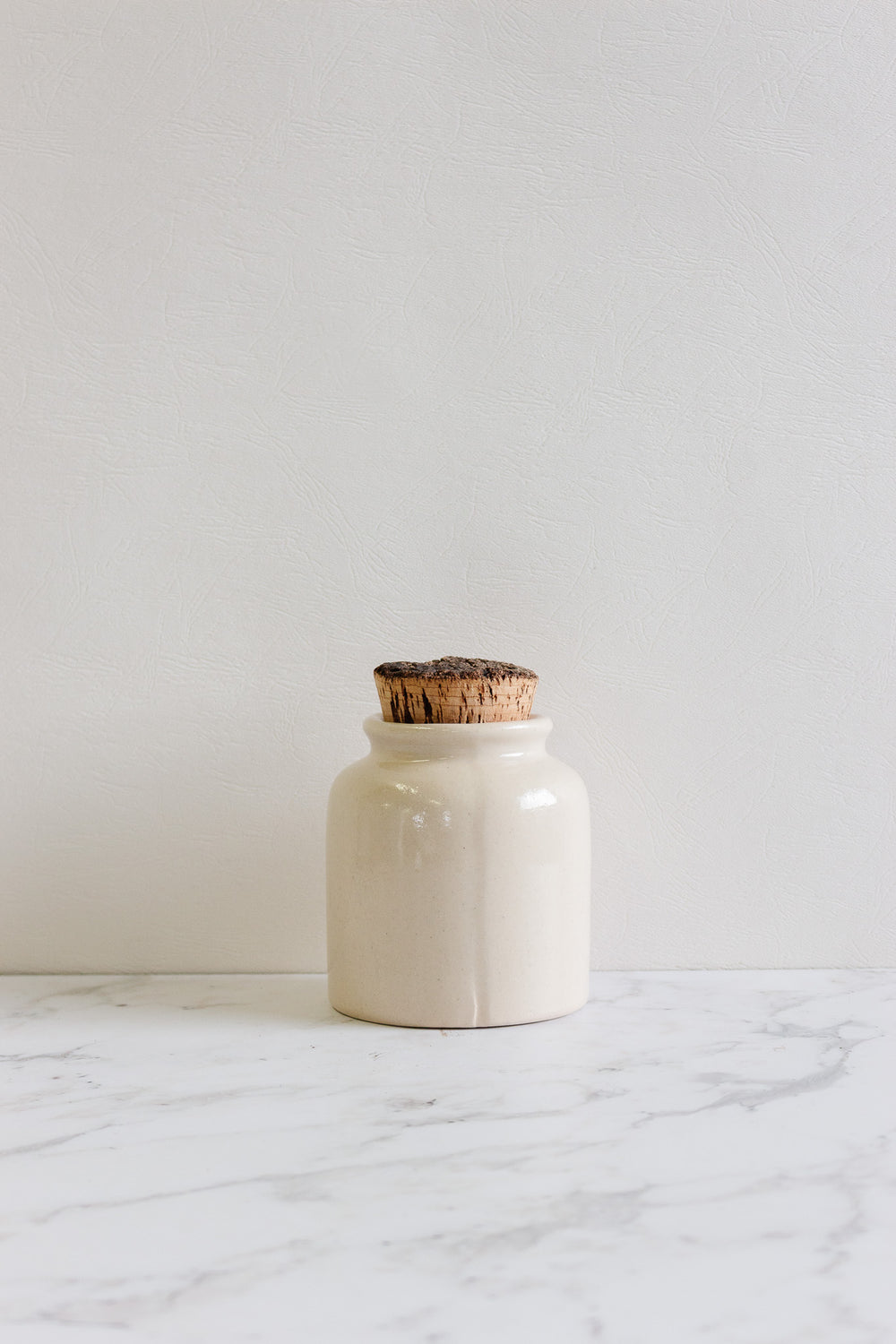 antique french mustard jar