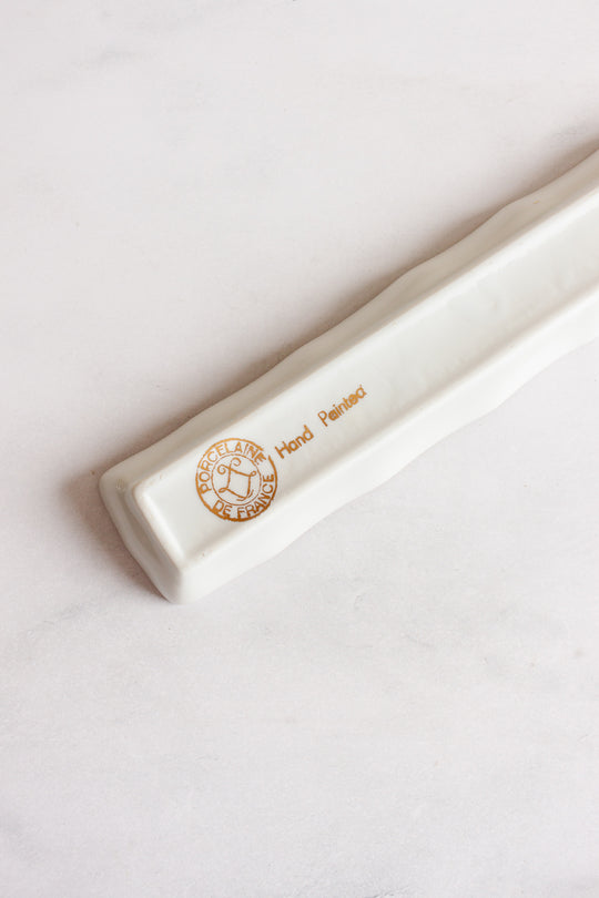 procelaine de france vintage tray