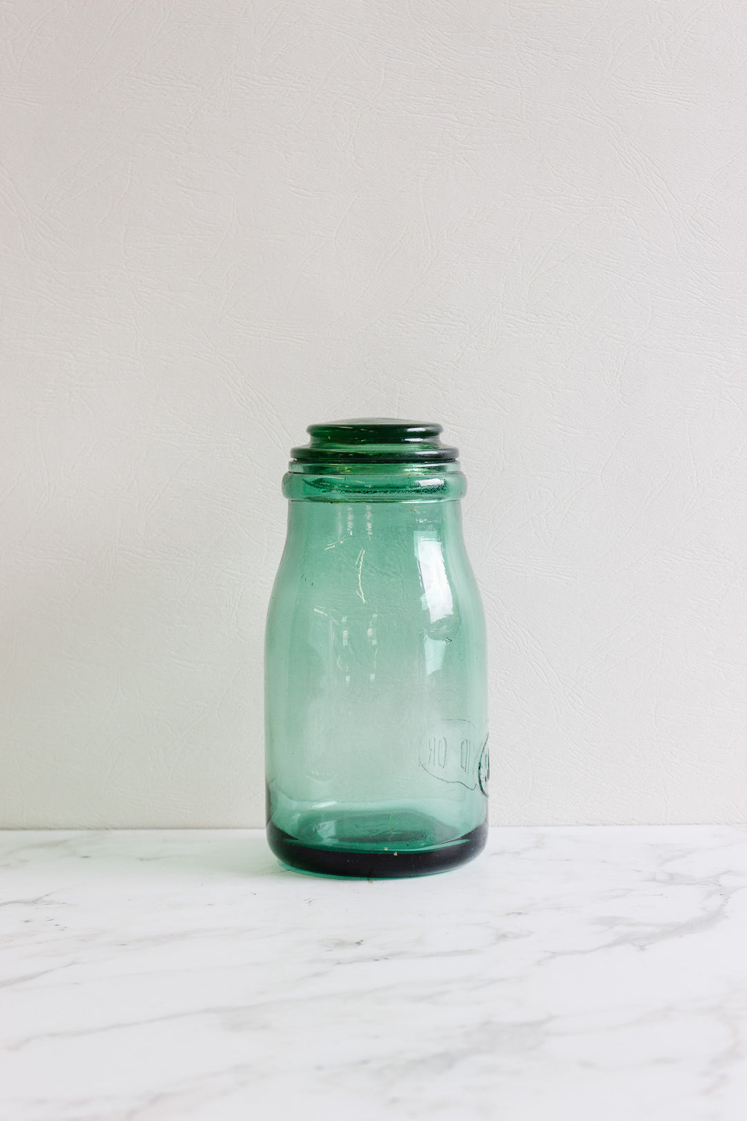 vintage french "solidor" canning jar