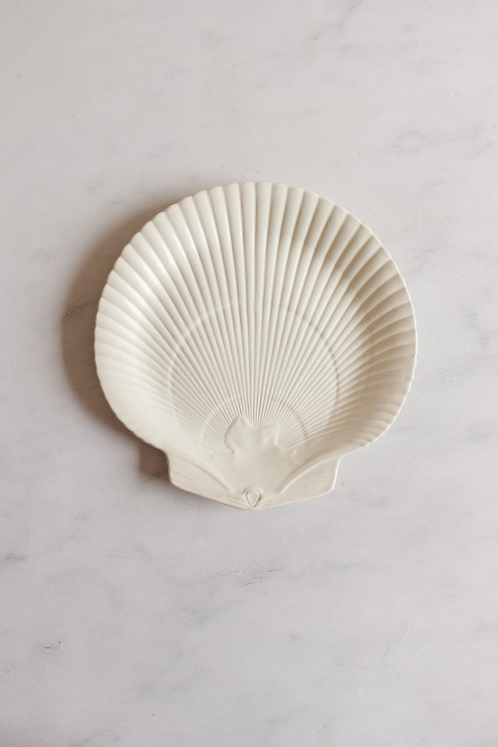 vintage wedgwood shell plate