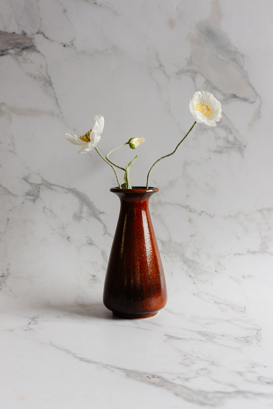 midcentury west german vase