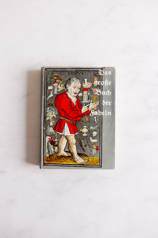 das grosse buch der fabln