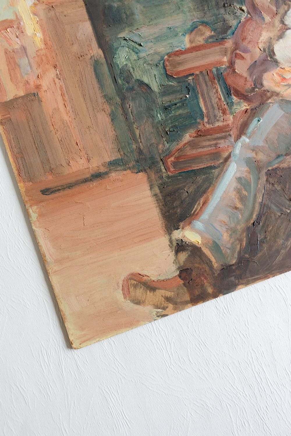 en repos by listed artist Albert Galland