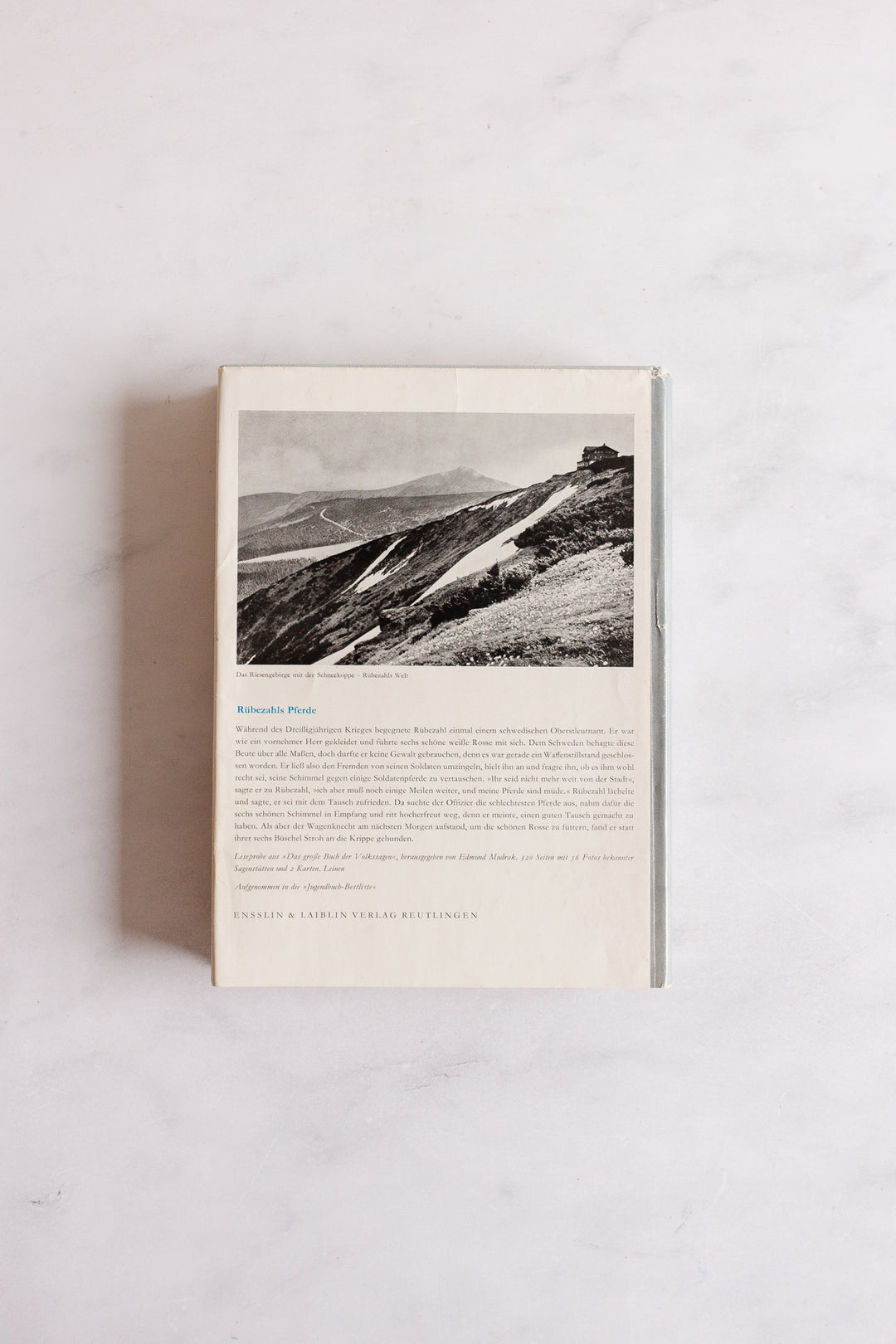 das grosse buch der fabln