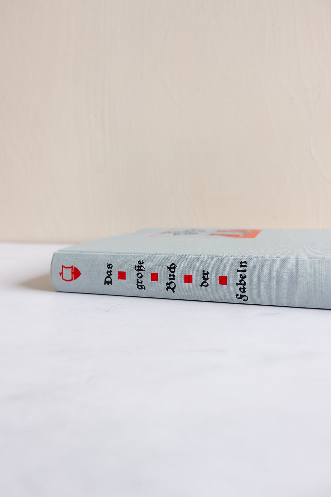 das grosse buch der fabln