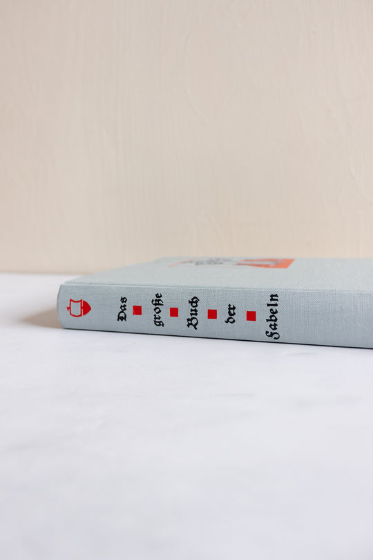 das grosse buch der fabln