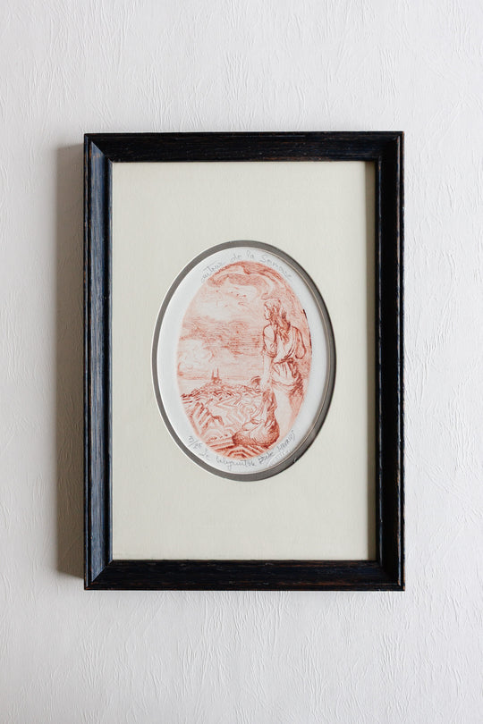 autour de la Semeuse