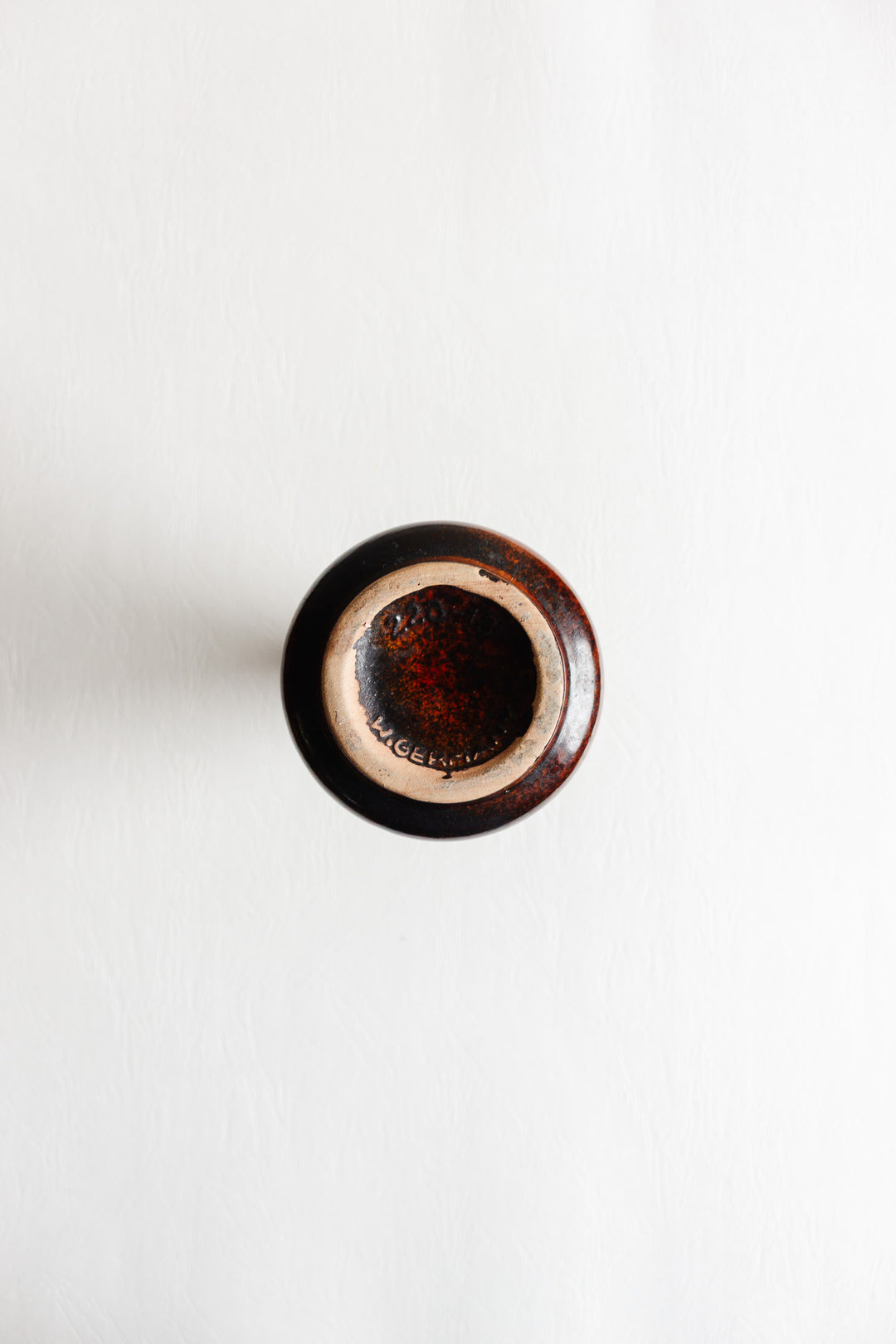 midcentury west german vase