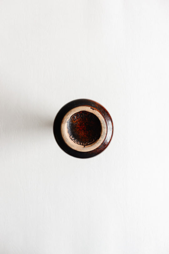 midcentury west german vase