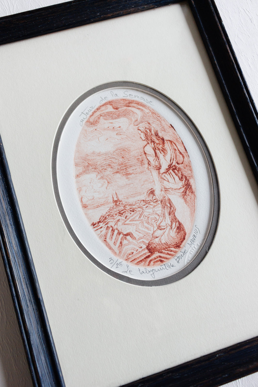 autour de la Semeuse