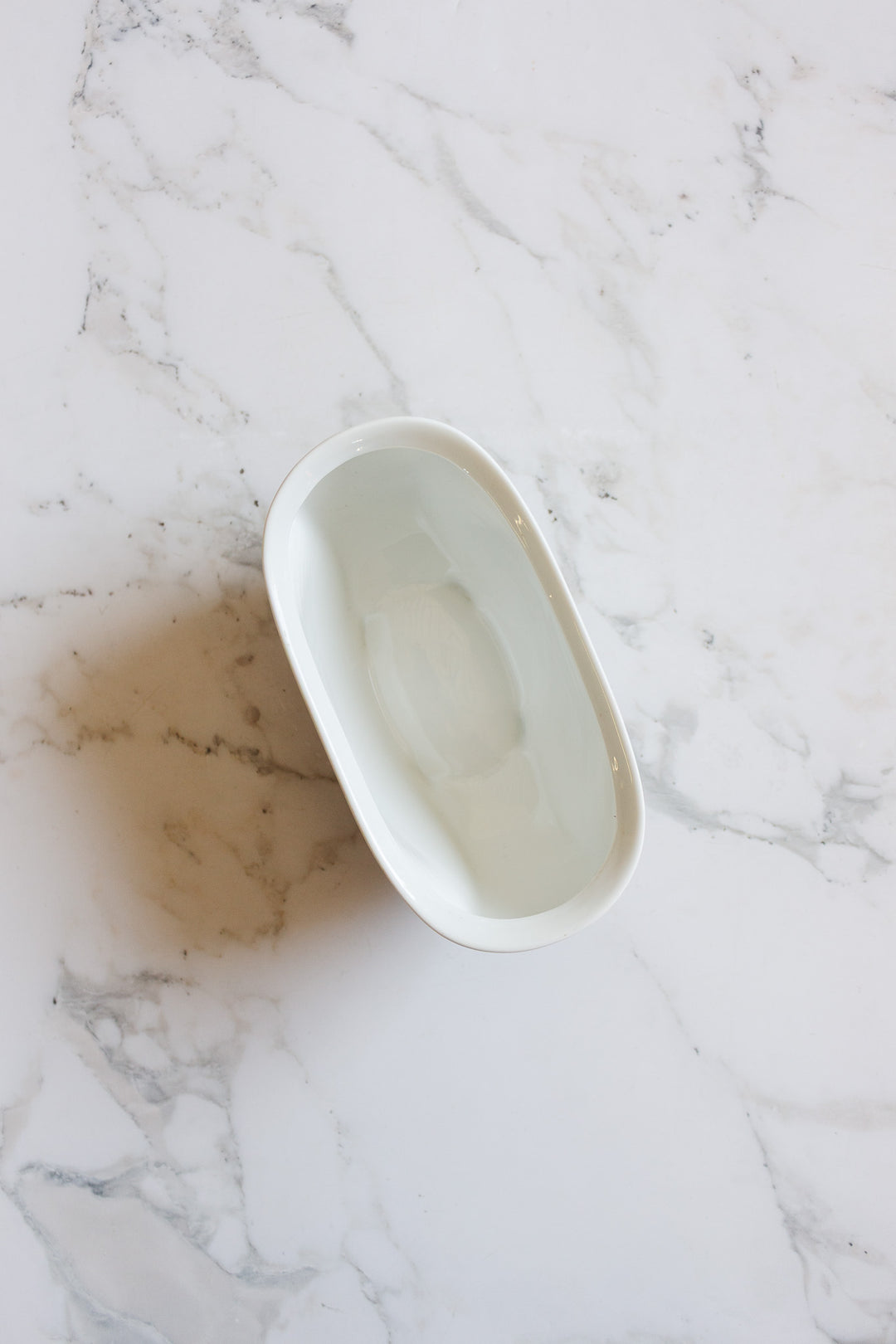 signed vintage kaiser porcelain bisque jardinière
