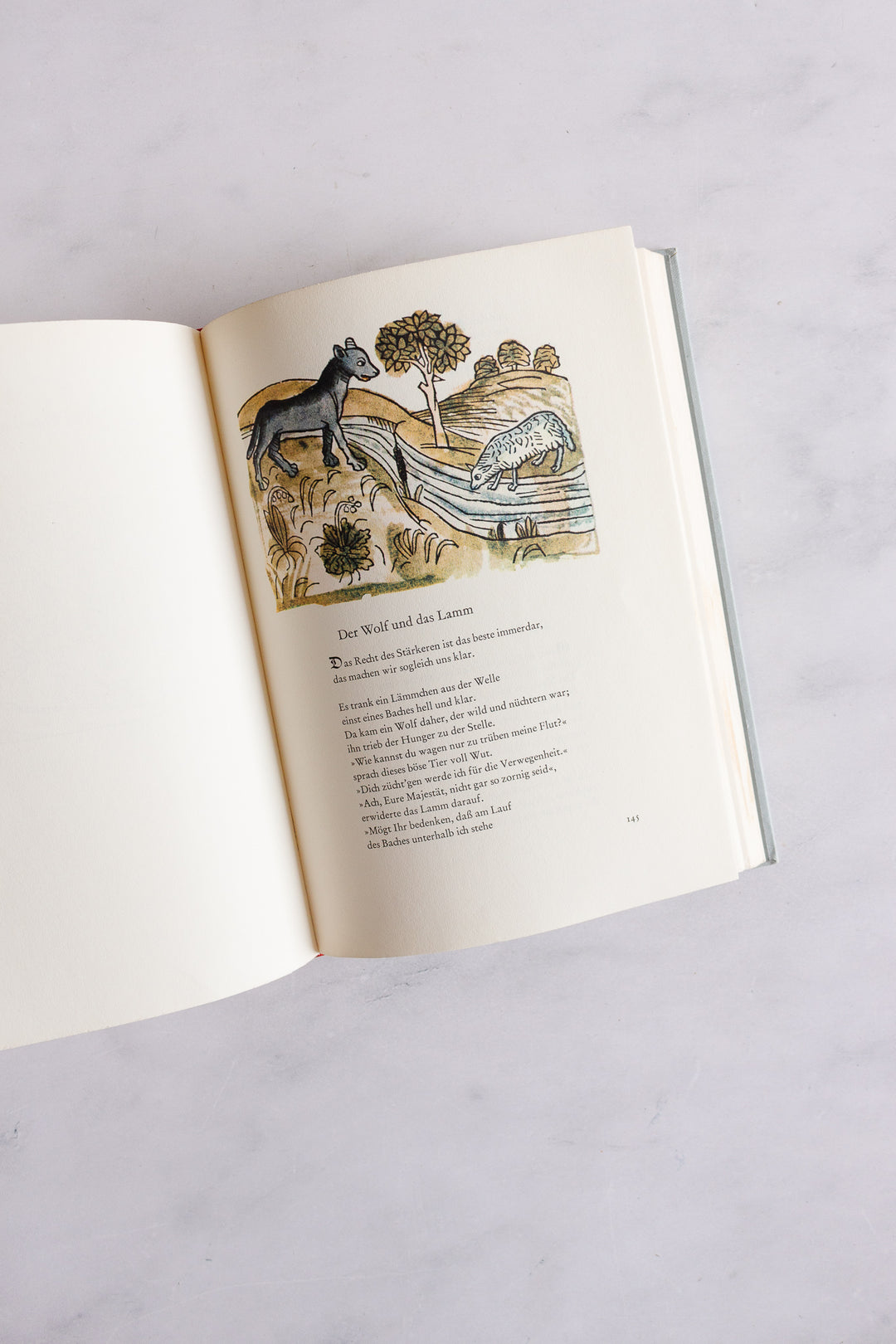 das grosse buch der fabln