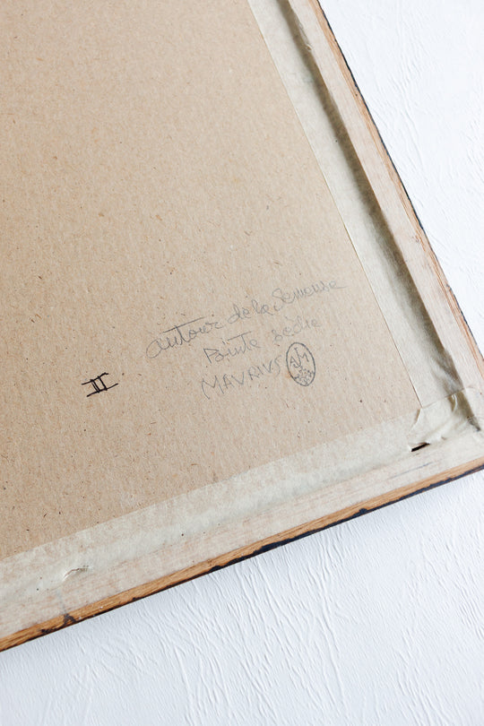 autour de la Semeuse