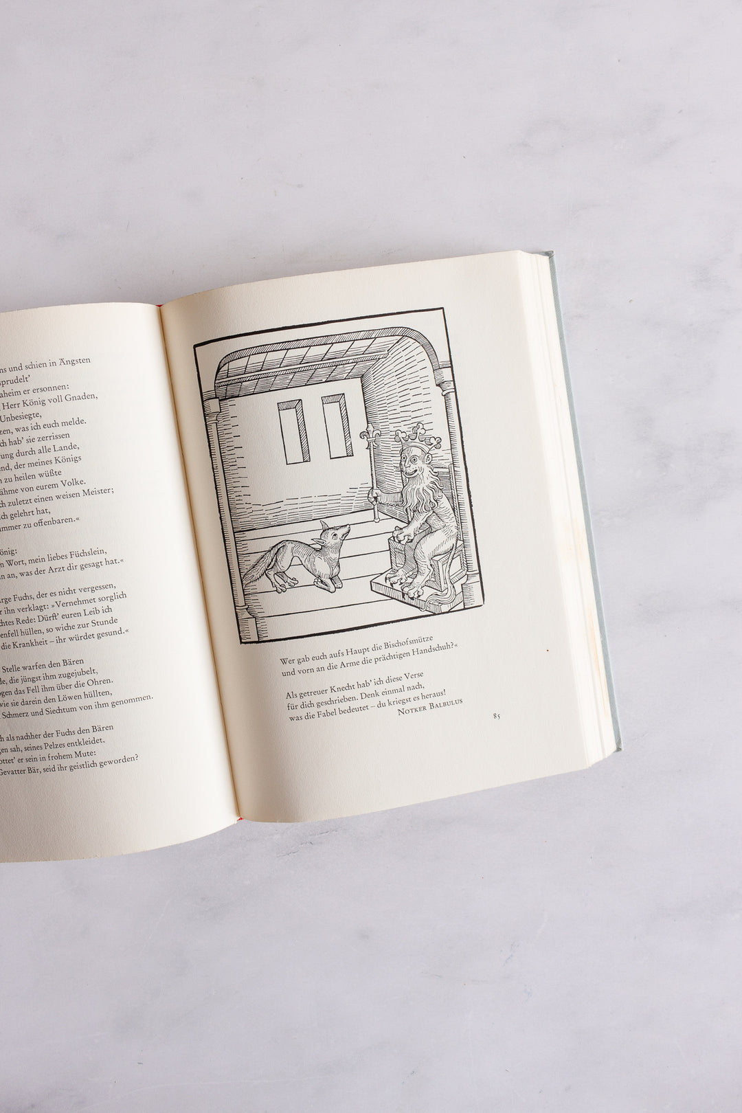 das grosse buch der fabln