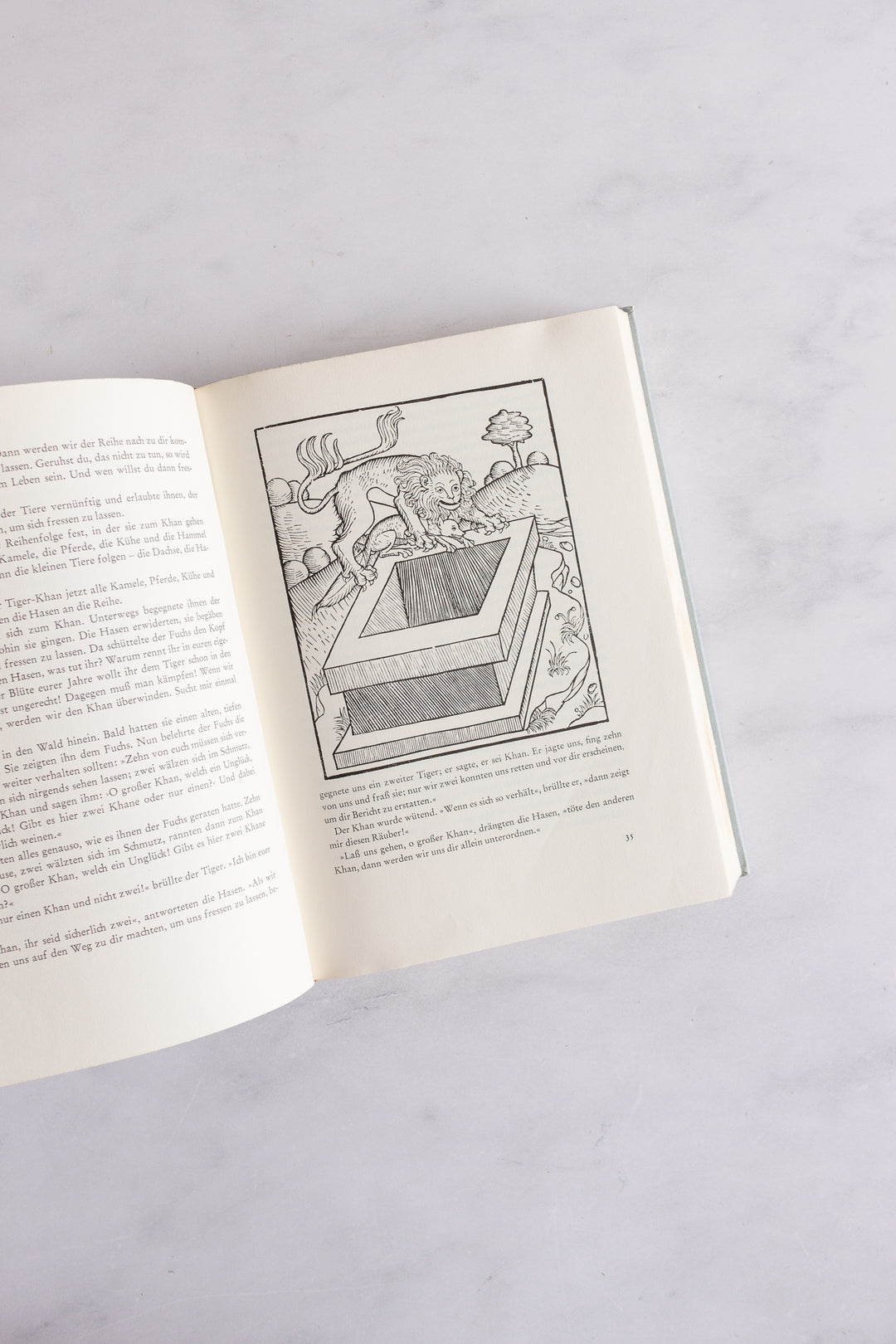 das grosse buch der fabln