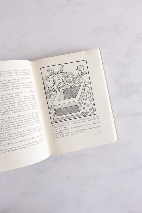 das grosse buch der fabln