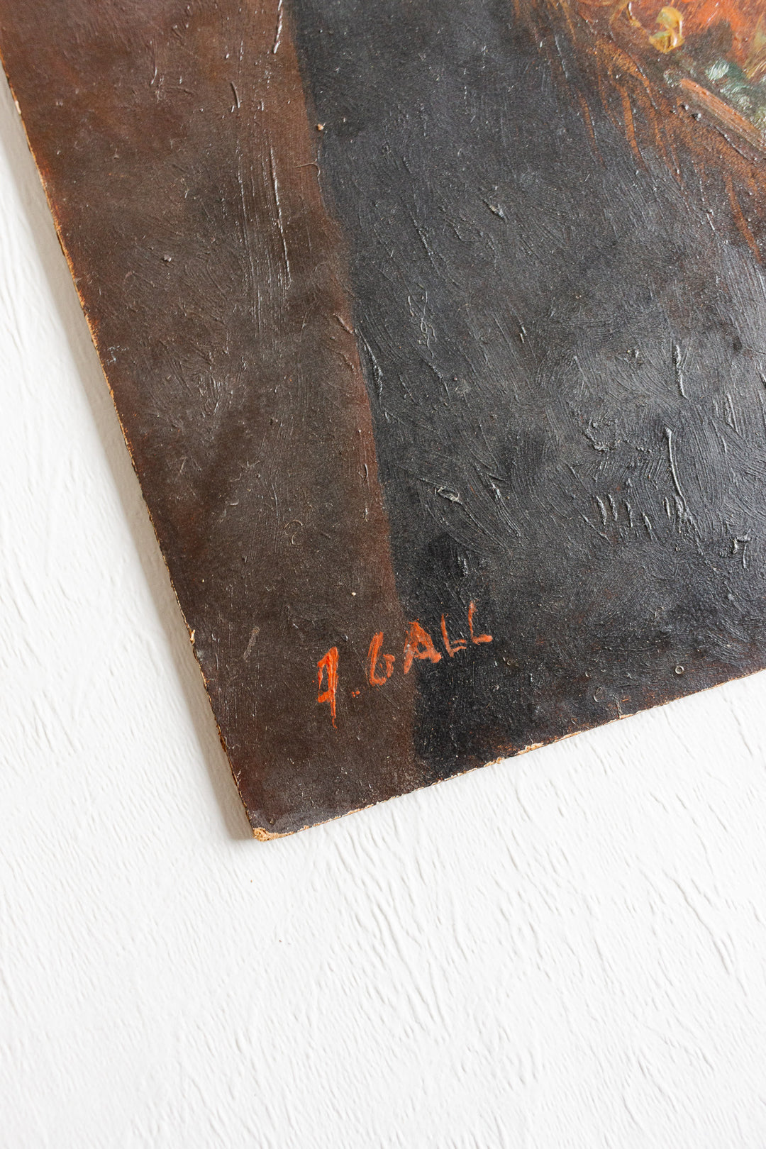 une femme noble by listed artist Albert Galland