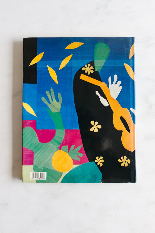 "hommage à Matisse" vintage french art book