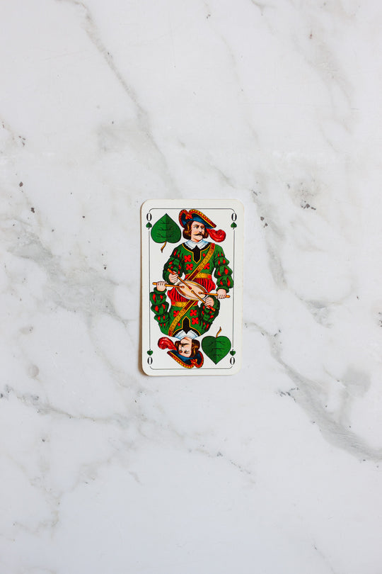 1970s german Schmid card deck