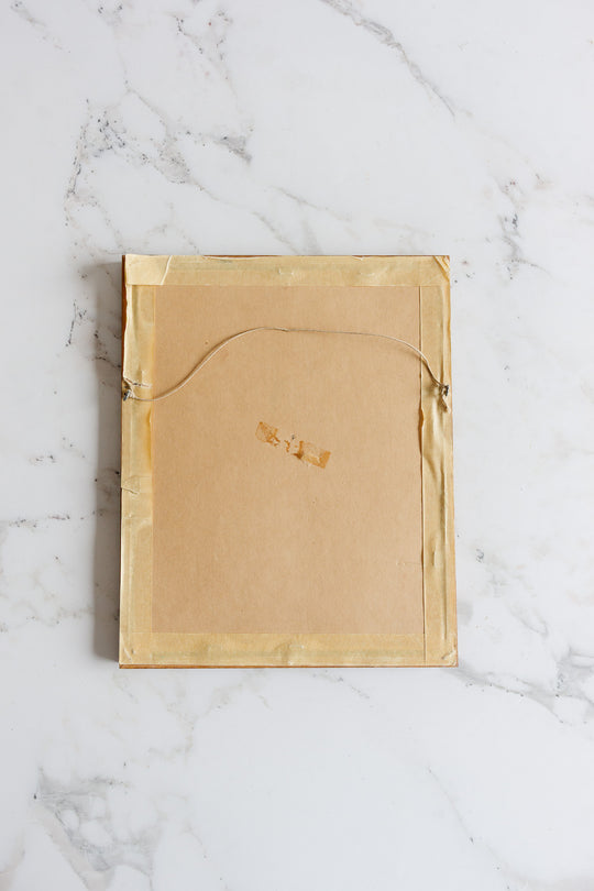 the great tit vintage art print