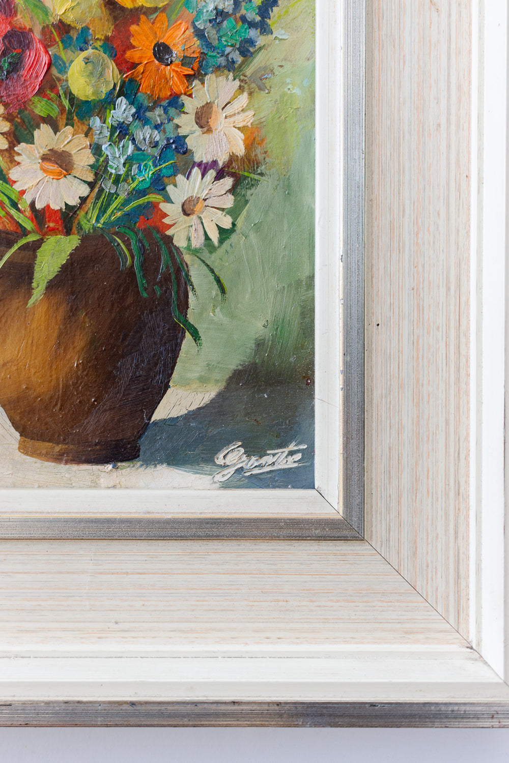 a bouquet painted in munich