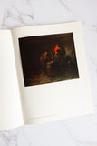 vintage German art book, “wilhem busch: zauber des unvollendeten”