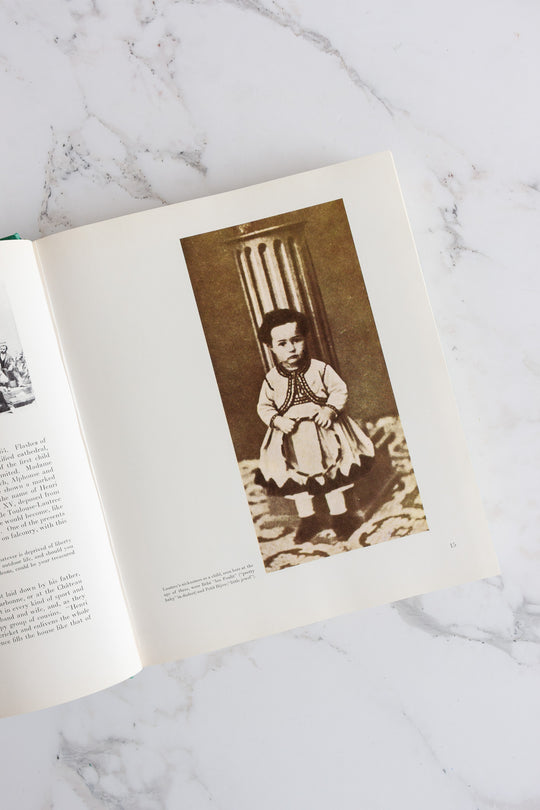 "lautrec by lautrec" vintage art book