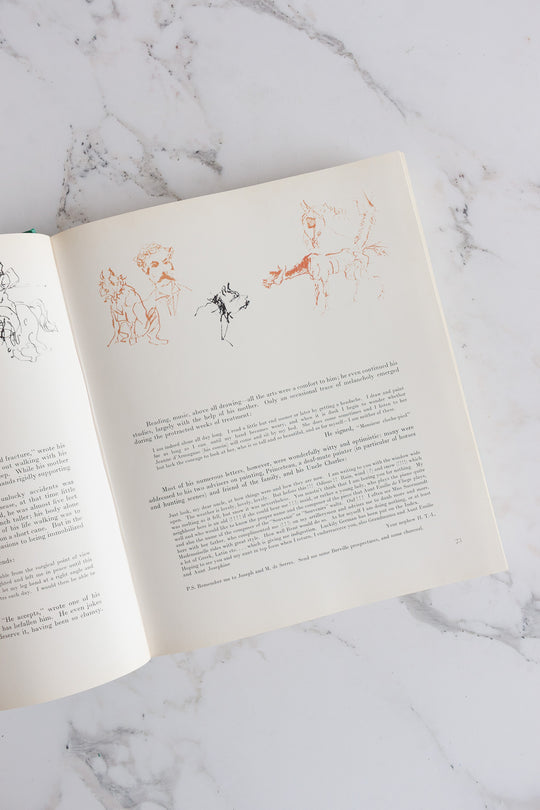 "lautrec by lautrec" vintage art book