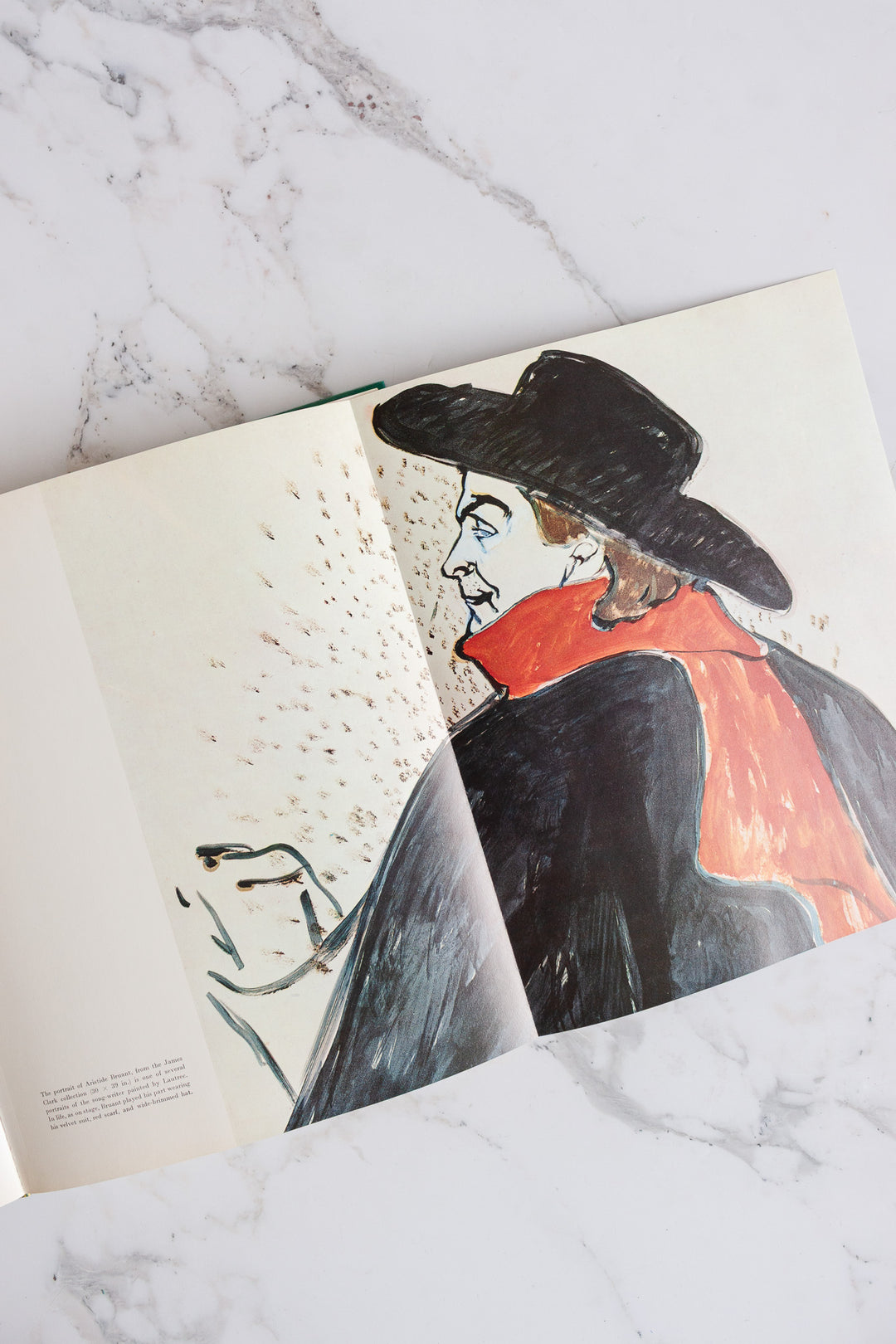 "lautrec by lautrec" vintage art book