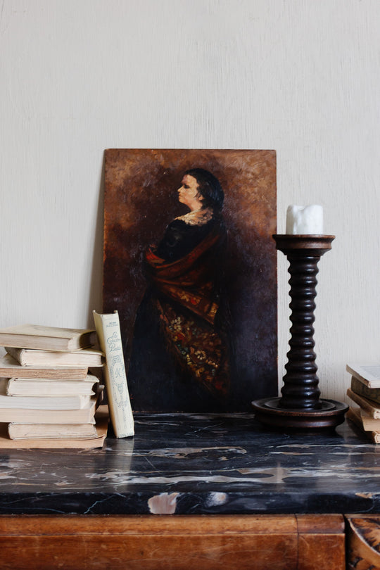 une femme noble by listed artist Albert Galland