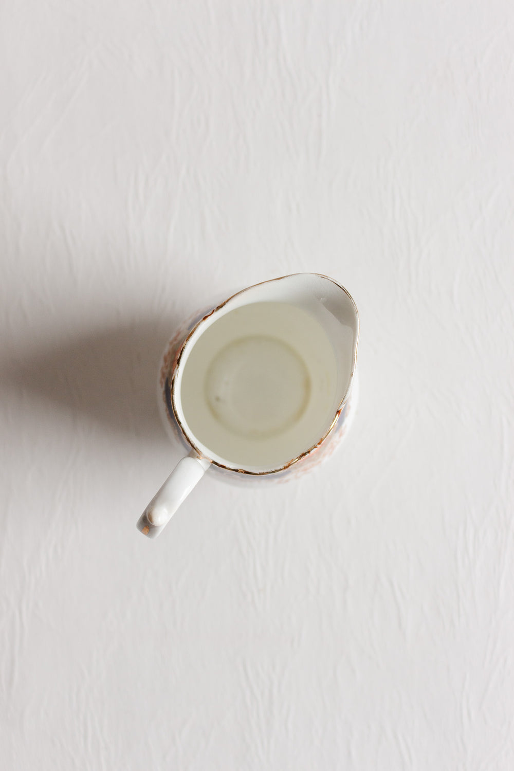 antique english royal york sugar and creamer