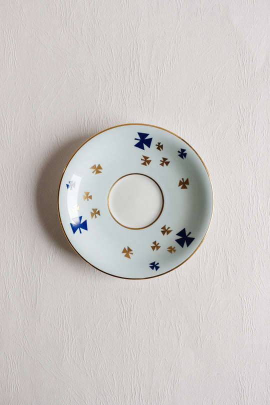 vintage aynsley girl guide teacup