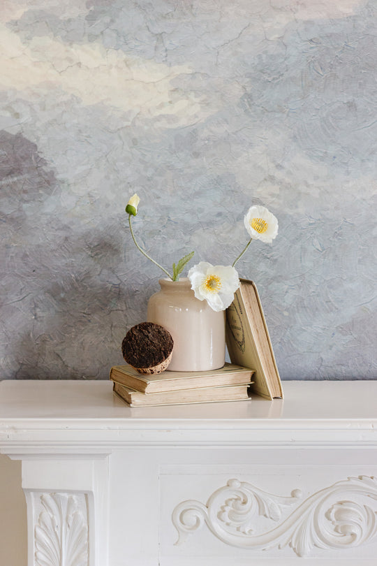 antique french mustard jar