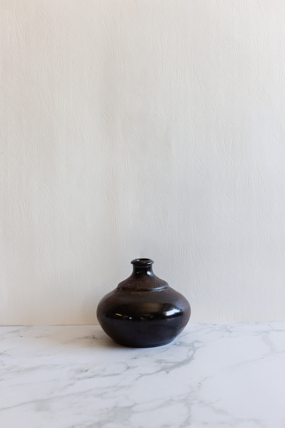 h. kunz Germany stoneware vase
