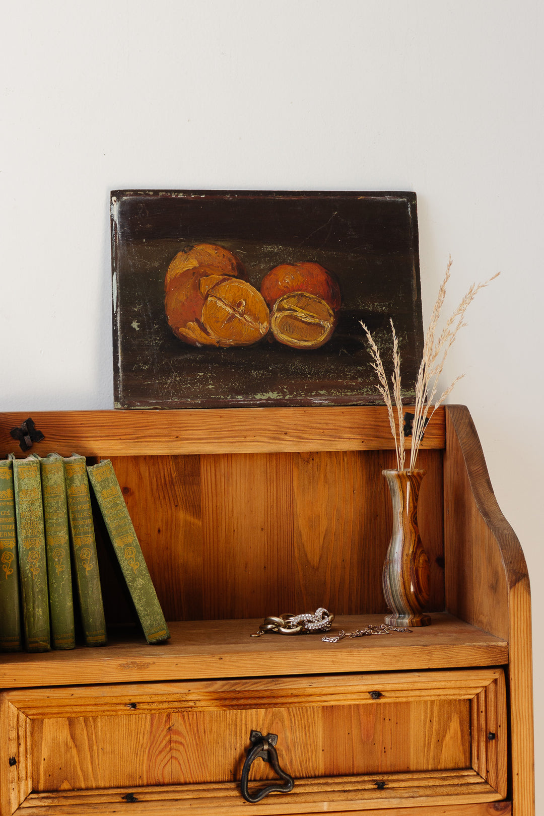 les mandarines