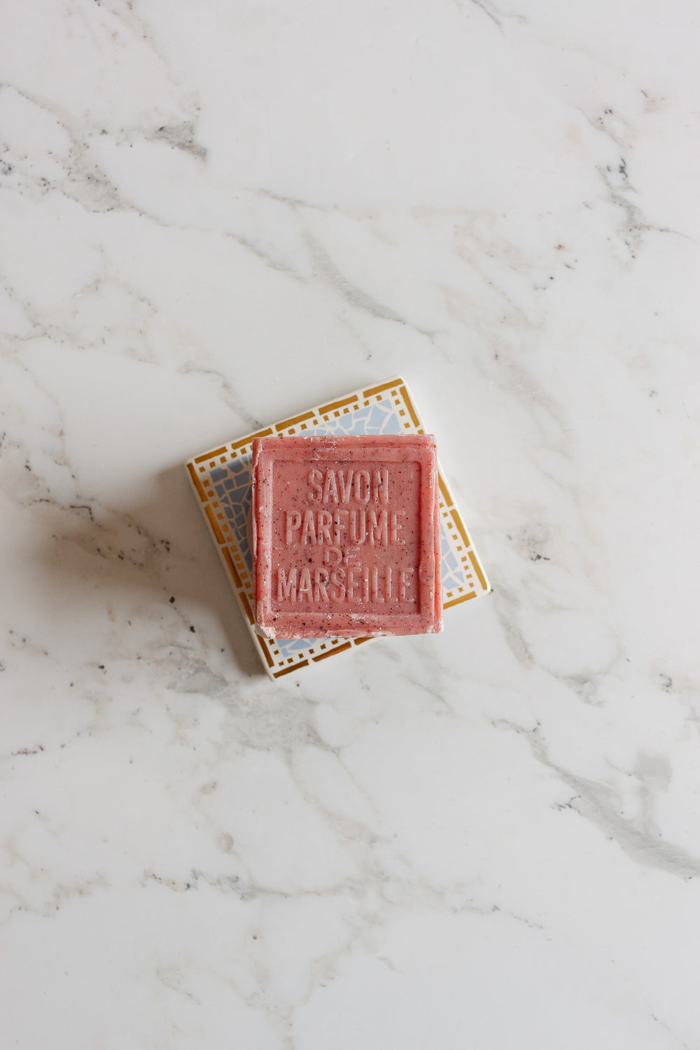 vintage french lanvin soap dish