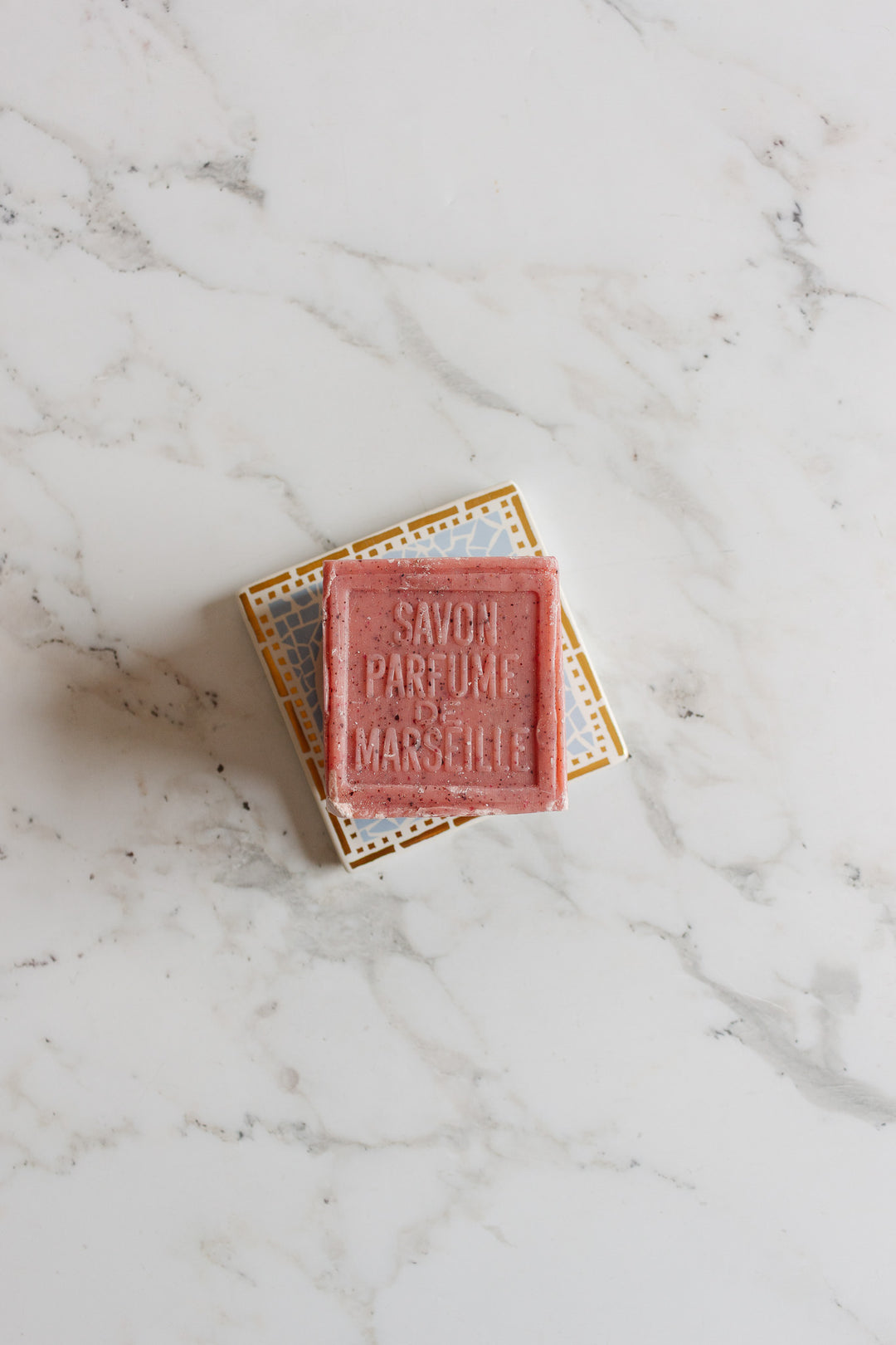 vintage french lanvin soap dish