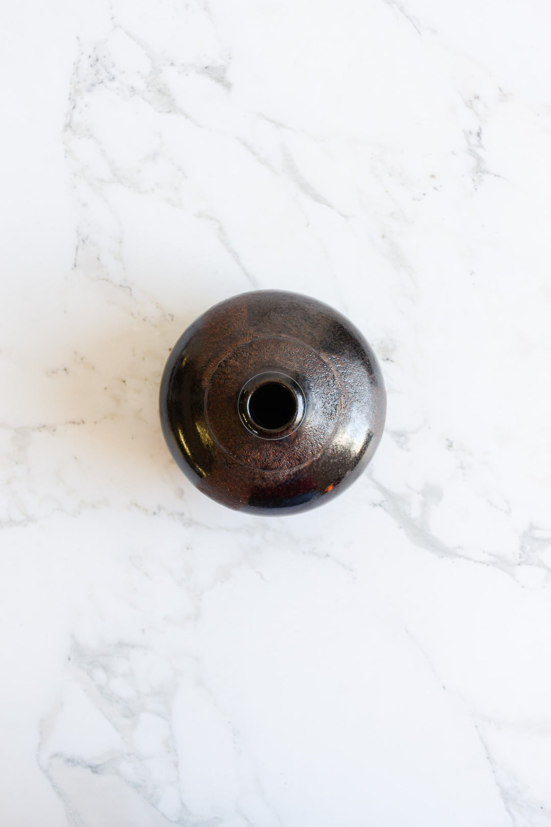 h. kunz Germany stoneware vase
