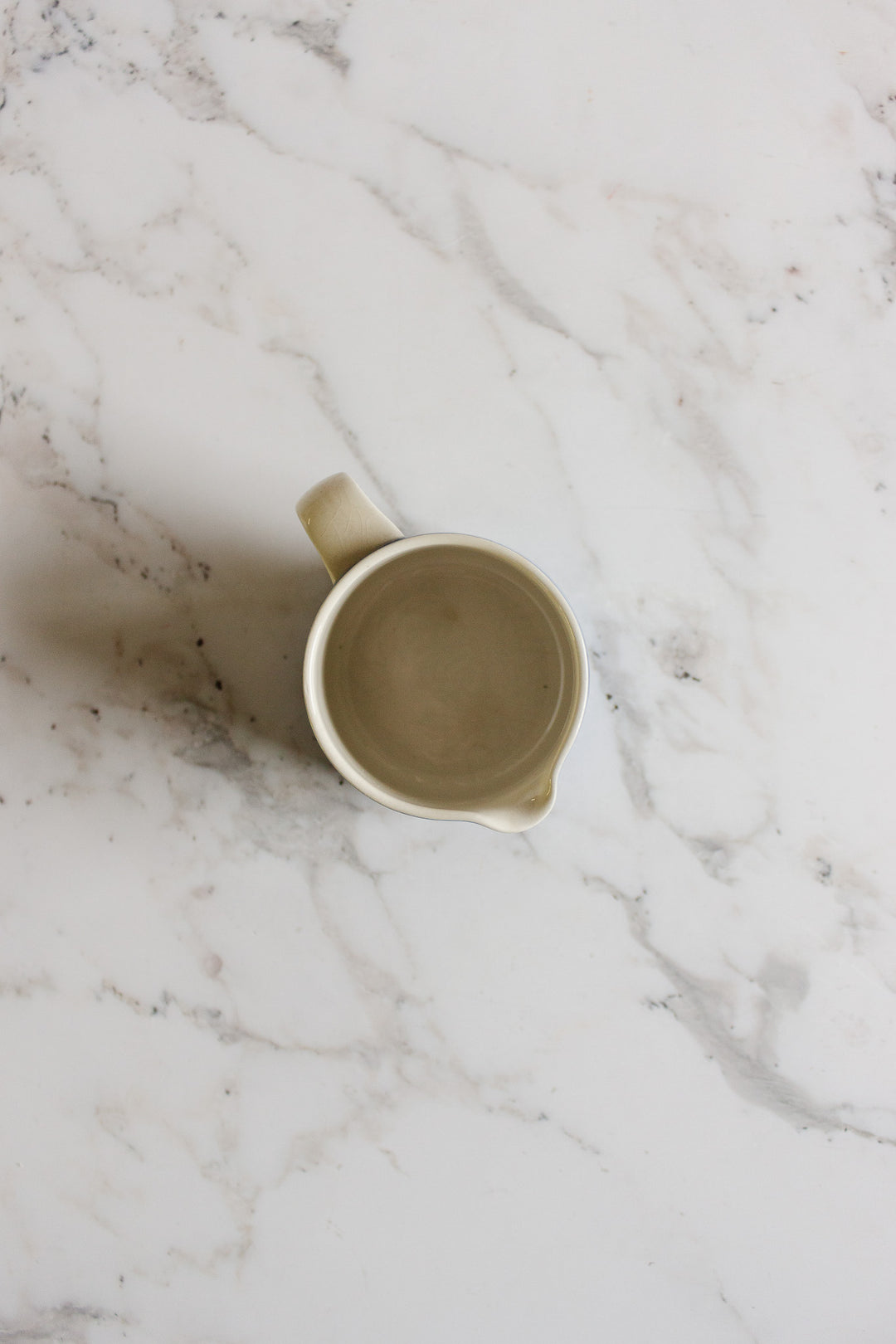 TG green and co 1930s cornishware striped set