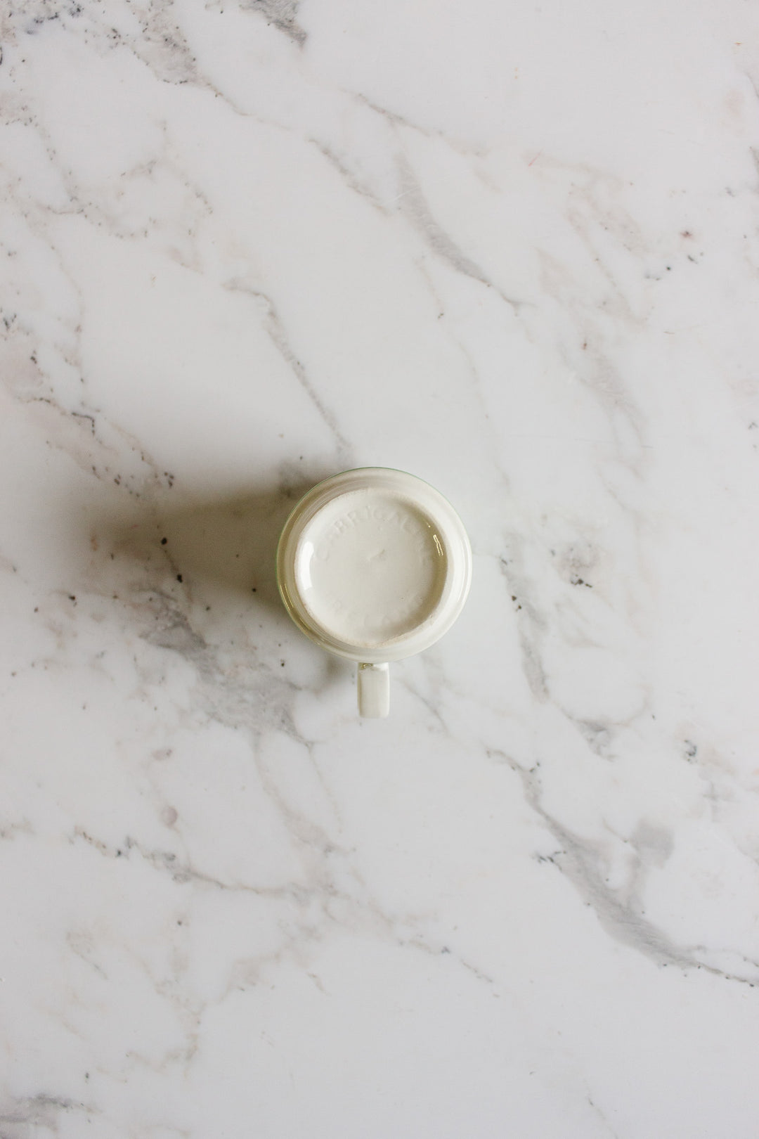 TG green and co 1930s cornishware striped set