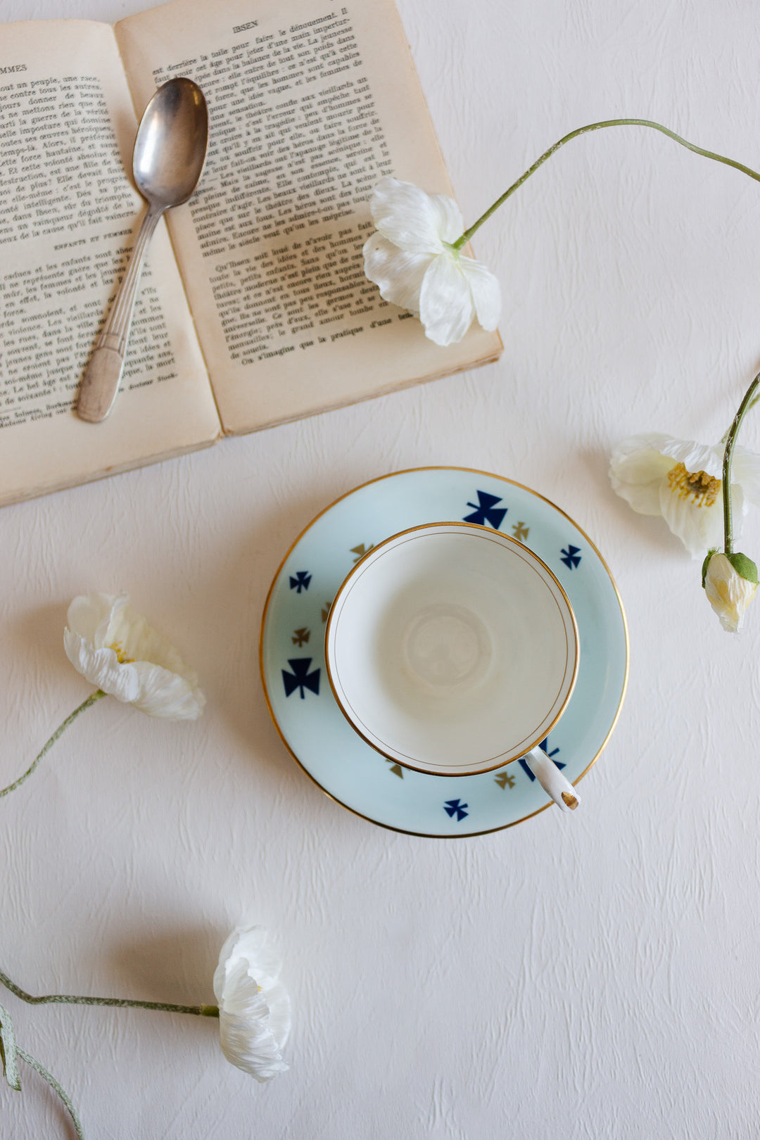 vintage aynsley girl guide teacup