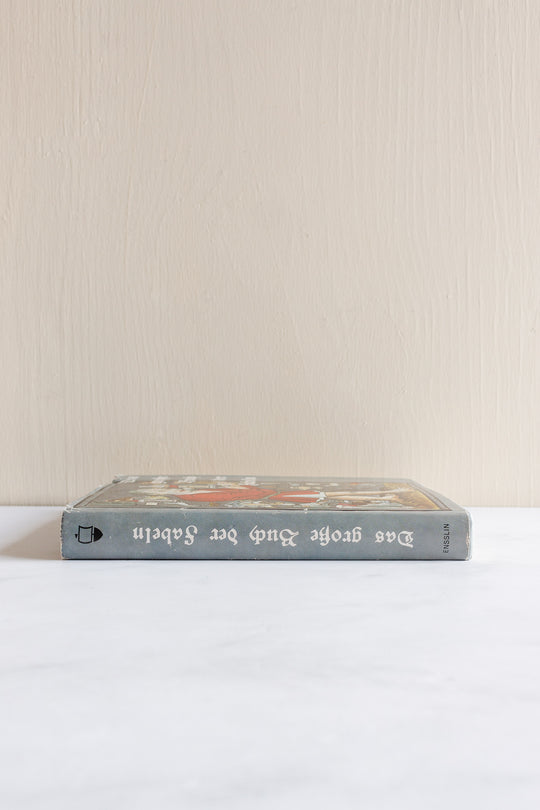 das grosse buch der fabln