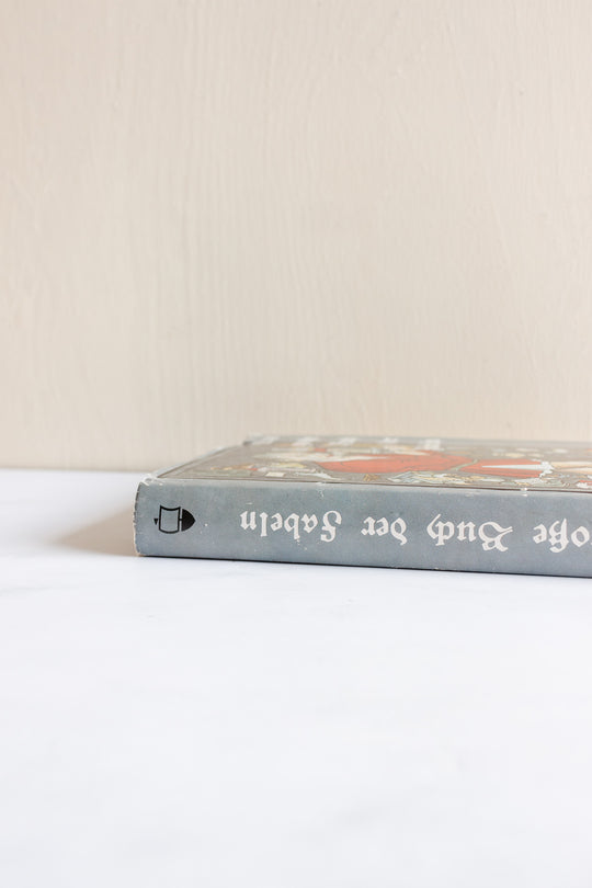 das grosse buch der fabln