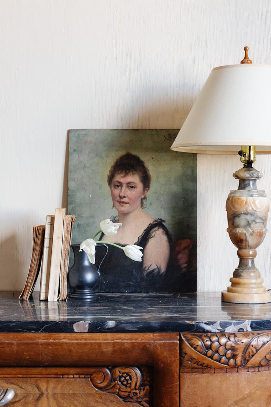 die schöne Frau, 1892