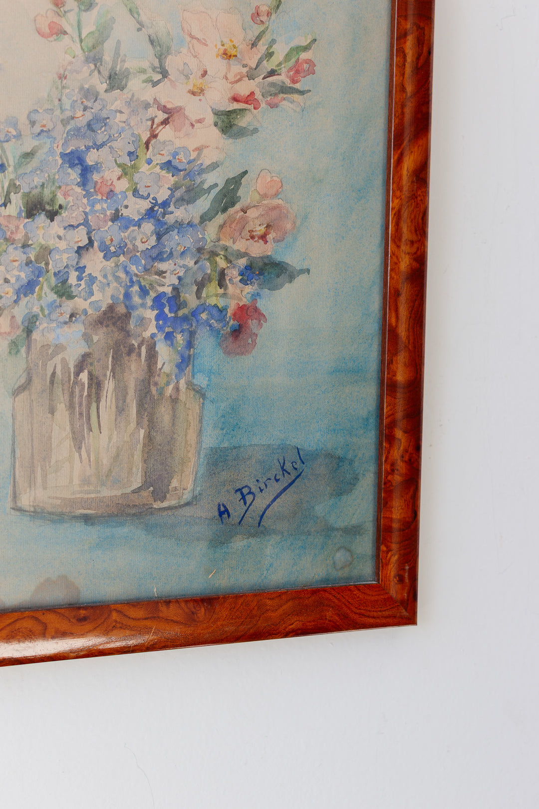 fleurs pour mon amie